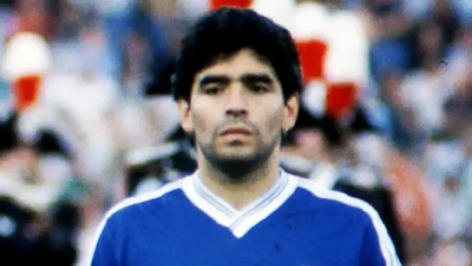 Diego Armando Maradona en Italia 90 | MEXSPORT