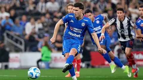 ¡Salados! Cruz Azul ha fallado sus tres últimos penaltis de manera consecutiva
