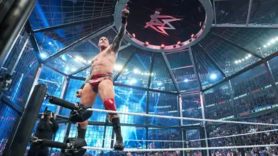 ¡RKOMania! Randy Orton va a WrestleMania buscando romper el récord de títulos de John Cena