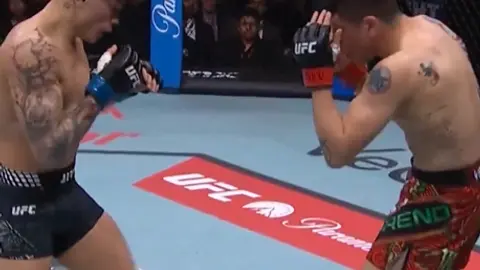 Moreno no pudo ante Kavanagh l CAPTURA