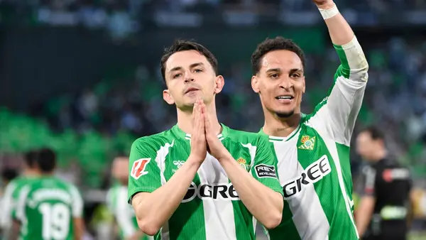 ¿Soñó con su gol? Fidalgo revela qué sucedió una noche previa a su golazo en el Derbi de Sevilla