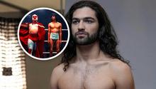 ¡Nacho Libre en el octágono! Wes Schultz sorprende con su entrada en UFC