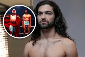 ¡Nacho Libre en el octágono! Wes Schultz sorprende con su entrada en UFC