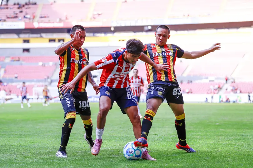 Leones Negros ante Chivas | MEXSPORT