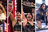 ¿La John Cena de la división femenina? Rhea Ripley tendrá su séptima lucha titular consecutiva en Wrestlemania