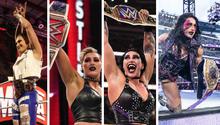 ¿La John Cena de la división femenina? Rhea Ripley tendrá su séptima lucha titular consecutiva en Wrestlemania