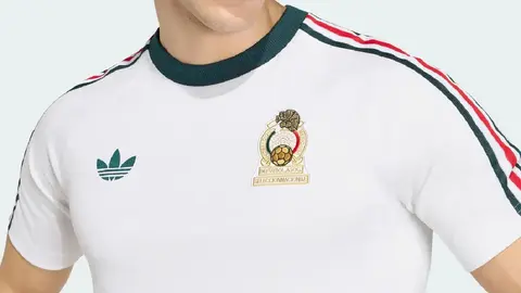 Nuevo jersey de la Selección Mexicana | Footy Headlines