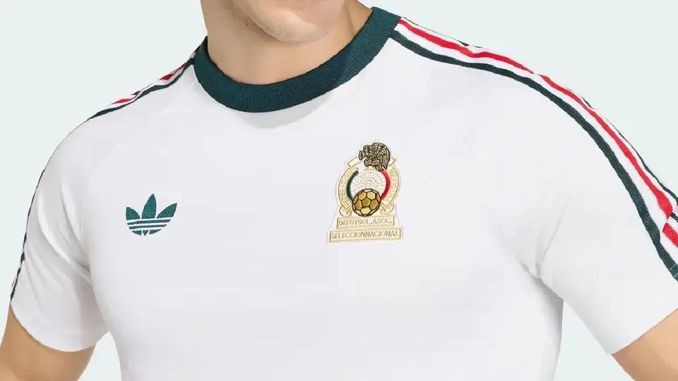 Nuevo jersey de la Selección Mexicana | Footy Headlines