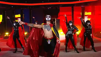 Danhausen, el “Very Nice, Very Evil” que sorprende a WWE rumbo a WrestleMania 42