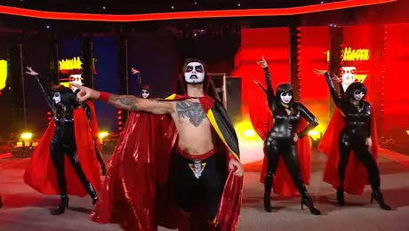 Danhausen, el “Very Nice, Very Evil” que sorprende a WWE rumbo a WrestleMania 42