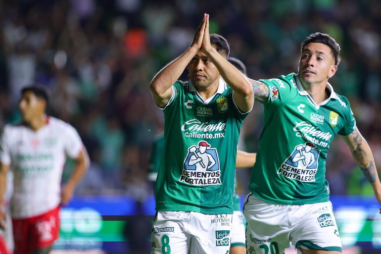 Juan Pablo Domínguez pide perdón por su gol ante el Necaxa | MexSport