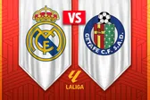 Real Madrid vs Getafe: ¿Dónde y cuándo ver la Jornada 26 de LaLiga?