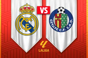 Real Madrid vs Getafe: ¿Dónde y cuándo ver la Jornada 26 de LaLiga?