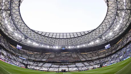 ¿Y la Finalissima? Qatar suspende el futbol y el partido entre Argentina y España está en riesgo