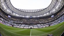 Panorámica del Estadio de Lusail en Qatar | MEXSPORT
