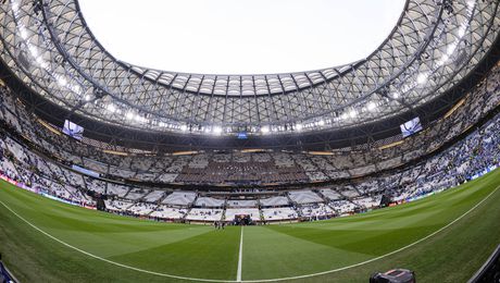 Panorámica del Estadio de Lusail en Qatar | MEXSPORT