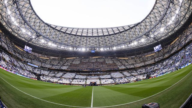 Panorámica del Estadio de Lusail en Qatar | MEXSPORT