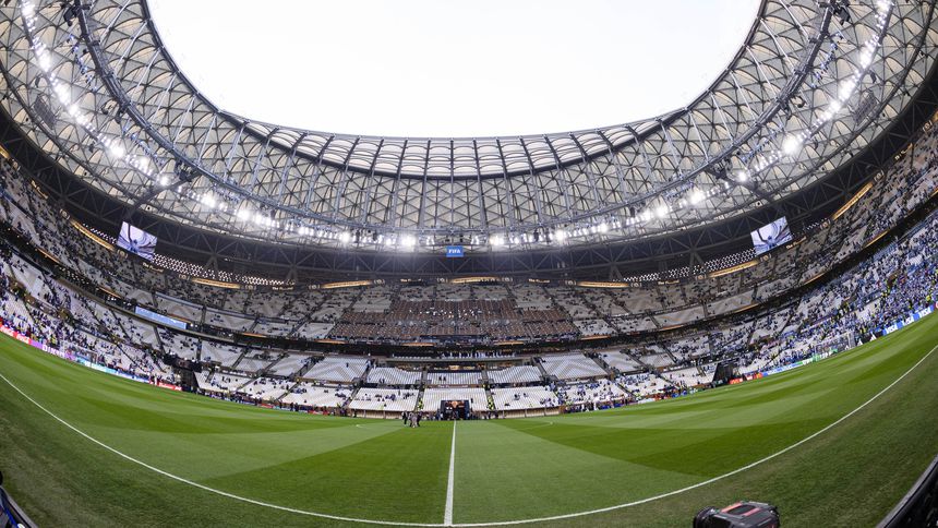 Panorámica del Estadio de Lusail en Qatar | MEXSPORT