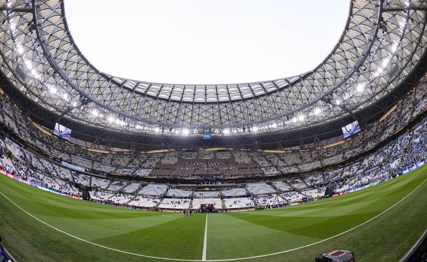 Panorámica del Estadio de Lusail en Qatar | MEXSPORT