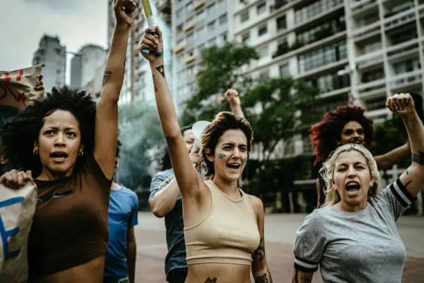 En 1975, la ONU comenzó a conmemorar oficialmente el Día Internacional de la Mujer./ Pixabay