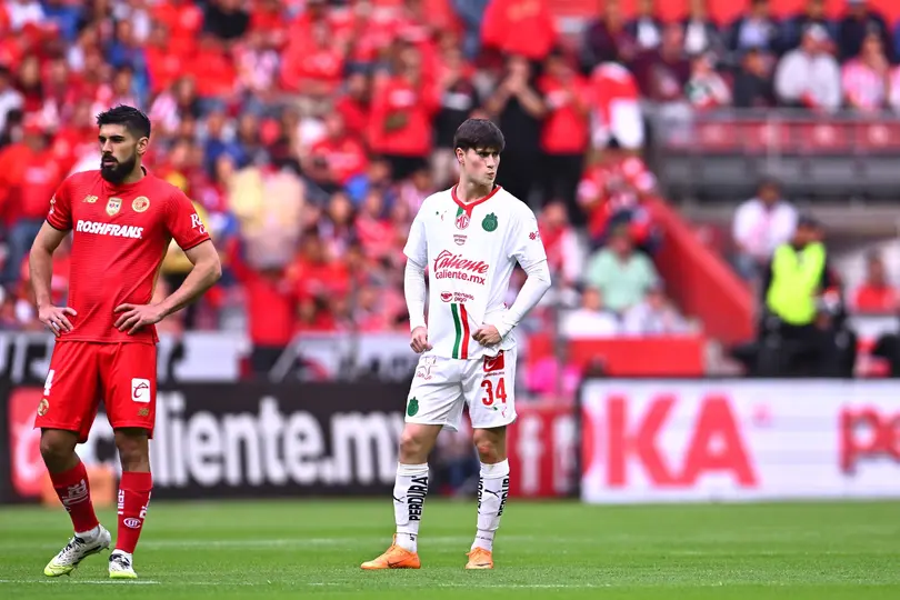 Armando 'Hormiga' González en lamento | MEXSPORT