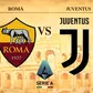 Serie A: ¿cuándo y dónde ver Roma vs Juventus? EN VIVO