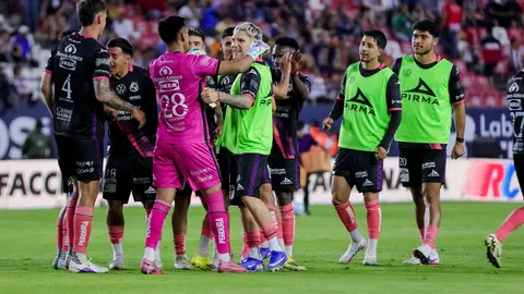 ¡3 puntos de oro! Puebla vence de último minuto al Atlético de San Luis