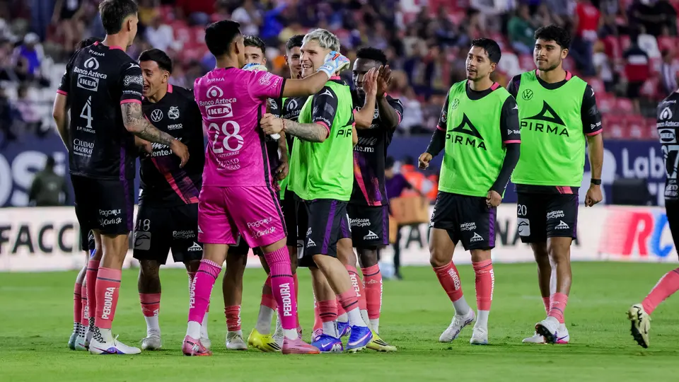 ¡3 puntos de oro! Puebla vence de último minuto al Atlético de San Luis