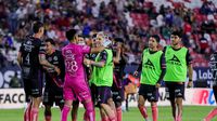 ¡3 puntos de oro! Puebla vence de último minuto al Atlético de San Luis