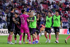 ¡3 puntos de oro! Puebla vence de último minuto al Atlético de San Luis