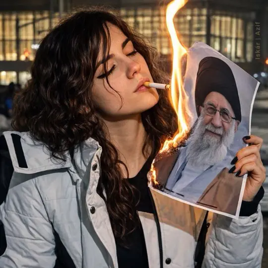 Jamenei también se desempeñó como presidente de Irán antes de asumir el liderazgo supremo./ X:@DANTE_eloficial