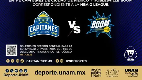 ¡Histórico! Por primera vez, IPN vs. UNAM se jugará en la Arena Ciudad de México