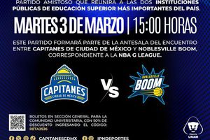 Previa del juego IPN vs. UNAM | Imagen de Deporte UNAM