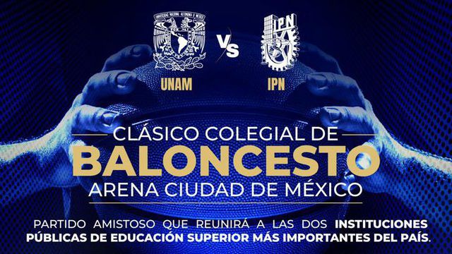 Previa del juego IPN vs. UNAM | Imagen de Deporte UNAM