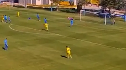 Golazo de Thiago Espinosa l CAPTURA