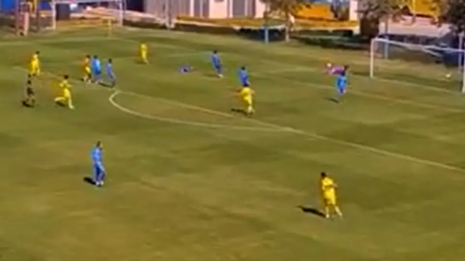 Golazo de Thiago Espinosa l CAPTURA