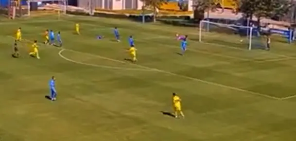 Golazo de Thiago Espinosa l CAPTURA