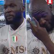Lukaku, a punto de las lágrimas, revela un difícil momento: “Sigo adelante por mis hijas…”