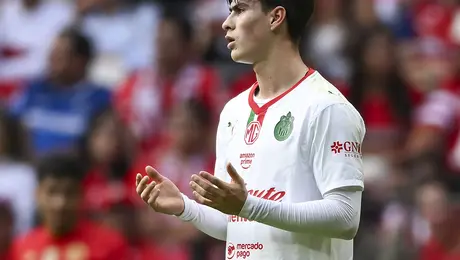 Chivas: Hormiga, a la baja: estos son los números de Armando González en sus últimos tres partidos