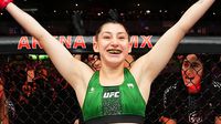 ¡Lo que se perdió WWE! Regina Tarin hace historia en UFC tras rechazar la lucha libre