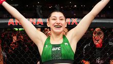 ¡Lo que se perdió WWE! Regina Tarin hace historia en UFC tras rechazar la lucha libre