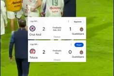 Chivas Era Líder General, Perdieron Ante Cruz Azul, Luego Contra Toluca Y Ahora Contra Toluca. Pueden Caer Hasta El Tercer Lugar