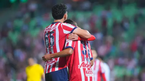 Últimas dos derrotas al hilo de Chivas en el AP24 | IMAGO7