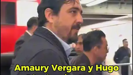 La Copa Del Mundo Llegó A Guadalajara Y Amaury Vergara Y Hugo Sánchez Dicen Presente En El Event