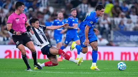 Rayados vs Cruz Azul en la J8 l IMAGO7