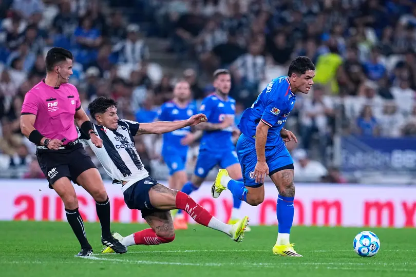 Rayados vs Cruz Azul en la J8 l IMAGO7
