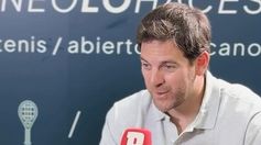 Juan Martín Del Potro Habló Para RÉCORD Sobre Su Regreso A Acapulco, Ahora Desde Las Gradas.