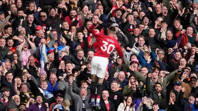 ¡Renacen! Manchester United derrotó al Crystal Palace y se coloca tercero en la Premier