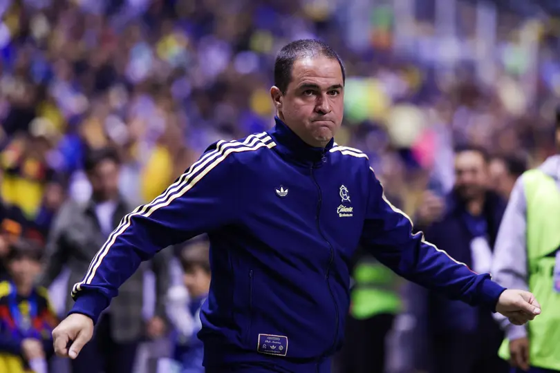 André Jardine, técnico de América | MEXSPORT