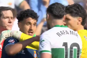 ¡Tensión por racismo! Activan protocolo antirracista en el Elche vs Espanyol